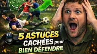 Miniature : 5 ASTUCES CACHÉES pour BIEN DÉFENDRE et NE PLUS PRENDRE DE BUTS (FC 26)