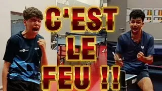 Miniature : TENSION et AMBIANCE de DINGUE dans ce MATCH FOU !!  • Tournoi de Poitiers J3 • Road to Pro #571