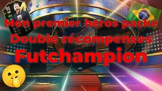 Miniature : JE PACK MON PREMOER HERO + DOUBLE RECOMPENSES FUTCHAMPION