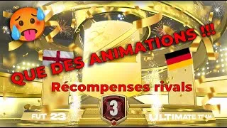 Miniature : GROS PACK OPPENING RECOMPENSES RIVALS avec PLEIN D'ANIMATIONS