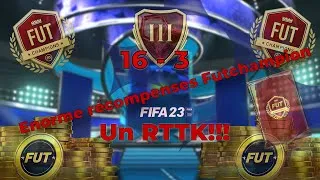 Miniature : MON MEILLEUR FUTCHAMPION + ENORME RECOMPENSES ( UN RTTK ? )