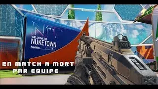 Miniature : Gameplay sur Black Ops 3 pc en MME sur Nuk3town (loky289)