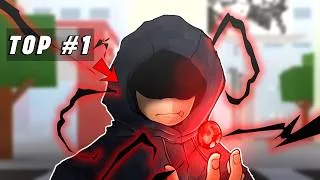 Miniature : J'ai AFFRONTÉ le TOP #1 De JUJUTSU SHENANIGANS