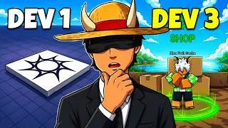 Miniature : J’ai FORCER 3 développeurs à recréer BLOX FRUITS en 24h