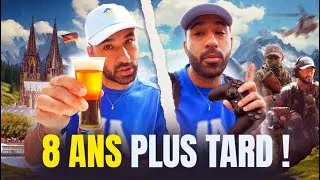 Miniature : J'Y RETOURNE 8 ANS PLUS TARD  | Gamescom 2024