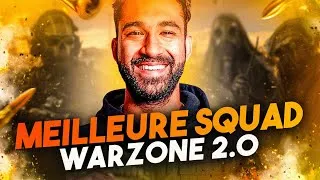 Miniature : J'arrête WARZONE 2 ?!  | WaRTeK