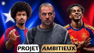 Miniature : 🔵🔴 Le Barça est de RETOUR… (Mercato et nouveaux status)
