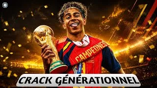 Miniature : 🤯 Lamine Yamal a (presque) FINIT le jeu à 19 ans.