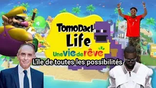 Miniature : BIENVENUE SUR L'ILE DE TOUTES LES POSSIBILITÉES (ft. Zemmour, Wario, Ishowspeed, purple guy, gims
