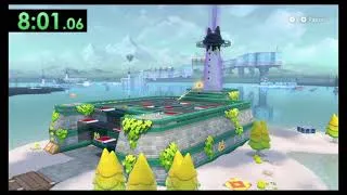 Miniature : speedrun bowser fury (54:30.04)