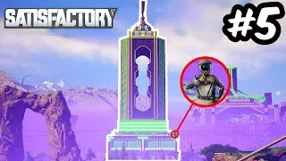 Miniature : Le GRAND Nettoyage de Printemps ! Satisfactory #5