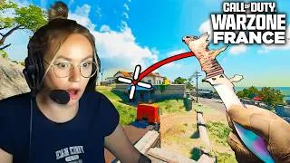 Miniature : La COURSE de PROZE, le GRAPPIN de MIZI & le NOOB de RIDA ! 😂 (WARZONE FRANCE #971)