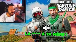 Miniature : La TRAHISON de RIDA, la HACHE de LRIAA & le PLAN de PROZE ! 😍 (WARZONE FRANCE #969)