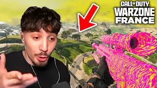 Miniature : La FULL-TEAM de SCOFIELD, la VOITURE de MIZI & le CAMPEUR de BERKAN ! 😱 (WARZONE FRANCE #968)