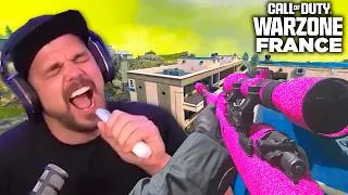 Miniature : Le KARAOKÉ de SKYRROZ, la CHEMINÉE de NIANFO & le FAIL de MEXICHEM ! 🥵 (WZFR OLD #54)