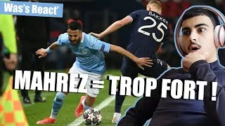 Miniature : MAHREZ EST JUSTE INCROYABLE ! (Was's React')