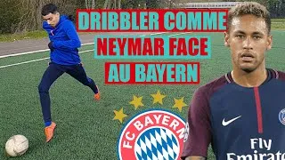 Miniature : COMMENT DRIBBLER COMME NEYMAR FACE AU BAYERN ! (il a fait que des dribbles de fous)