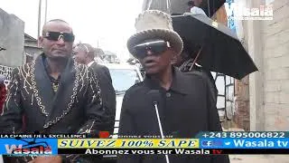 Miniature : MATADI 100% SAPE  ENS NA LIWA YA TATA WONDA GOUV YA NORD