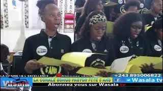 Miniature : BOMA CHORALE BONUS PASTOR 5 ANS 