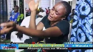 Miniature : MATADI VEUILLER MORTUAIRE YA NTULA BLANCHE