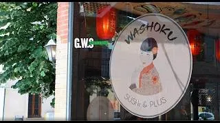Miniature : WASHOKU SUSHI — Sushis, Ramen & Pokébowls faits maison 🔥