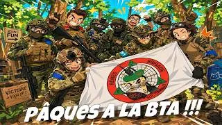 Miniature : BTA "Un CQB en Fôret" #airsoft #airsoftcqb #airsoftfrance #cqbairsoft