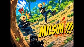 Miniature : Milsim au fort de Montbré #airsoft #airsoftcqb #airsoftfrance #milsim