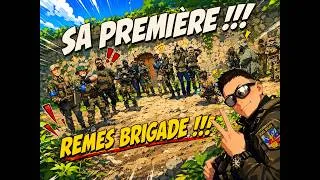 Miniature : La première !!! #airsoft #airsoftcqb #humour #airsoftfrance