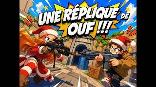 Miniature : Une réplique de Ouf !!! #airsoft  #airsoftcqb  #airsoftfrance