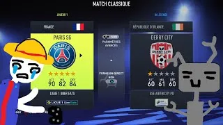 Miniature : J'ai perdu contre un bot IA légende