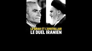 Miniature : Le Shah et l ayatollah Le duel iranien