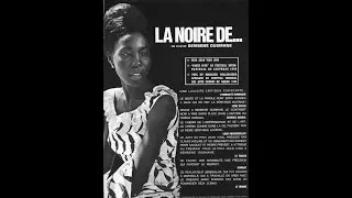 Miniature : La Noire de - FILM DE SÉMBENE OUSMANE