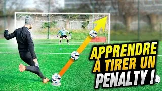Miniature : APPRENDRE À TIRER UN PENALTY!