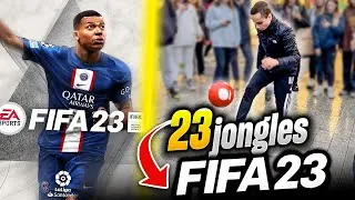 Miniature : ON OFFRE FIFA23 À CEUX QUI RÉUSSISSENT!