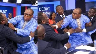 Miniature : 🚨 SCÈNE INCROYABLE : BADARA GADIAGA MIS EN DIFFICULTÉ EN DIRECT ! DU JAMAIS-VU SUR UN PLATEAU 