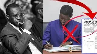 Miniature : Tass Assemblée nak ! 😭😂 Noo, Diomaye Faye sagnoul déf lolou dé ! 🔥