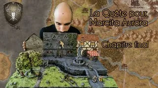 Miniature : Créez un décor géant : La Quête pour Marcita Aurora - Episode final
