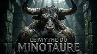 Miniature : Le Labyrinthe de Crète : l'ombre du Minotaure