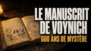 Miniature : Le manuscrit de Voynich : le livre que personne n'arrive à lire !