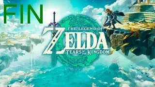 Miniature : The legend of zelda Tears of the Kingdom Let's Play#122 le combat final