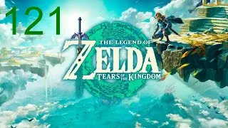 Miniature : The legend of zelda Tears of the Kingdom Let's Play#121 les abimes sous le chateaux