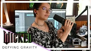 Miniature : COVER : DEFYING GRAVITY - CYNTHIA ERIVO / WICKED (music by @karaokeSESH)