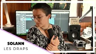 Miniature : COVER : LES DRAPS - SOLANN