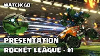 Miniature : [FR] GAMEPLAY DETENTE - ROCKET LEAGUE