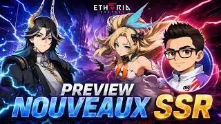 Miniature : NATHENN & SYLVIA DEJA META ? La Cleave va devenir oppressante ! Etheria Restart
