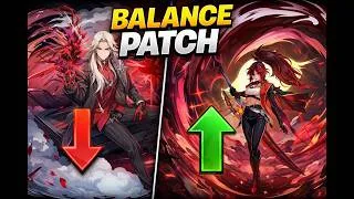 Miniature : BALANCE PATCH, DE NOUVEAU UNE META T2 ? Etheria Restart