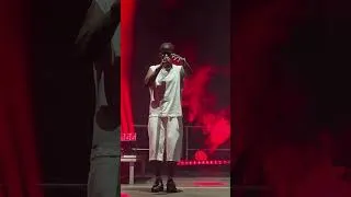 Miniature : Concert de Black M au Bal des Pompiers à Pionsat (63) - Medley Sexion d'Assaut