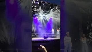 Miniature : Concert de Black M au Bal des Pompiers à Pionsat (63) - Je garde le sourire