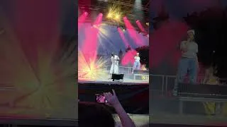 Miniature : Concert de Black M au Bal des Pompiers à Pionsat (63) - French Kiss