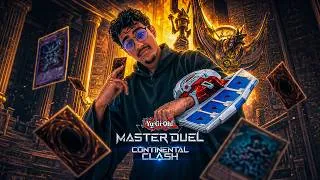 Miniature : J’ai représenté la France au Continental Clash de Yu-Gi-Oh! Master Duel !🏆